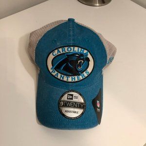 🎉FLASH SALE🎉 Carolina Panthers Snapback w/ Mesh